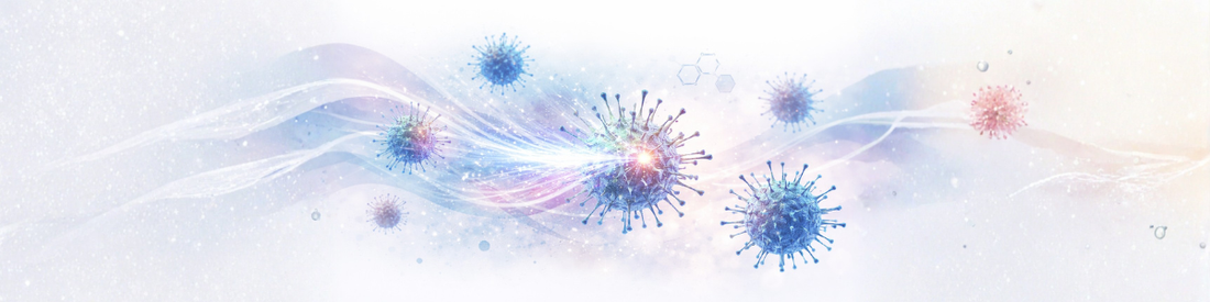 Antivirale Aktivität von Shilajit im Labor (In-vitro)