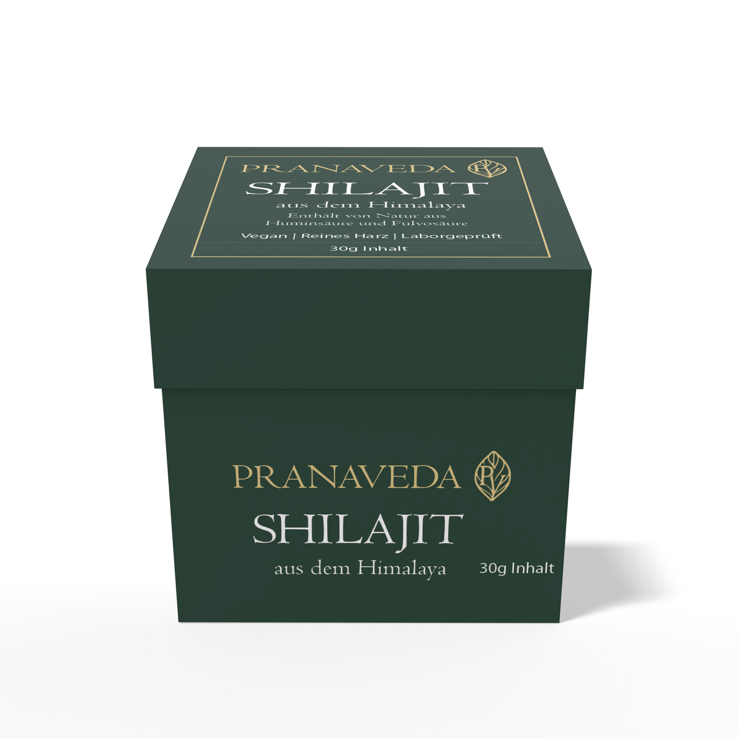 Reines Shilajit Harz 30 g