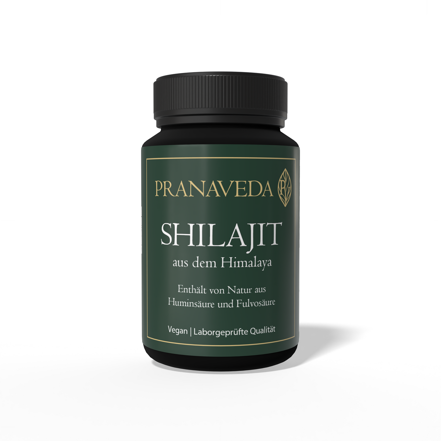 Shilajit 500 mg Kapseln Packshot