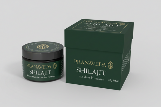 Reines Shilajit Harz 30g