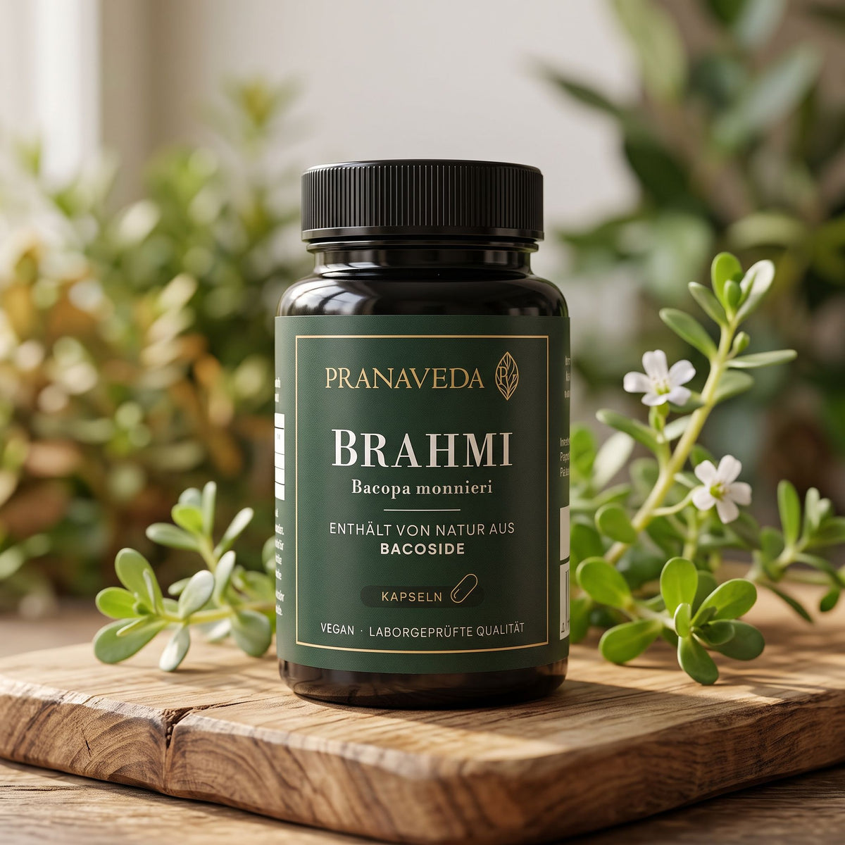 Brahmi Kapseln 500 mg