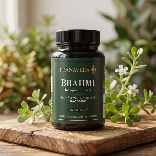Brahmi Kapseln 500 mg