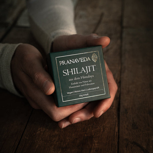 Reines Shilajit Harz 30 g