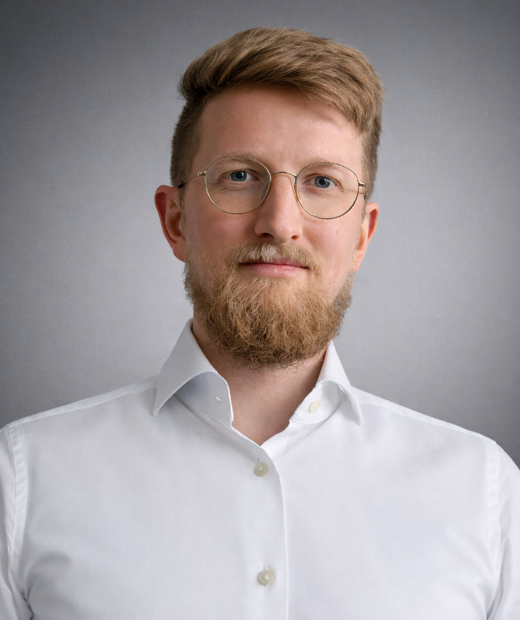 Portrait Gründer Pranaveda