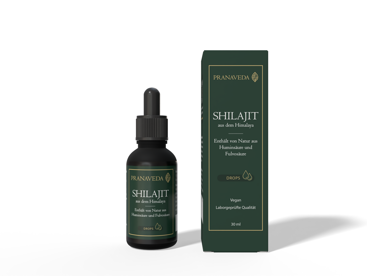 Shilajit Drops 30ml