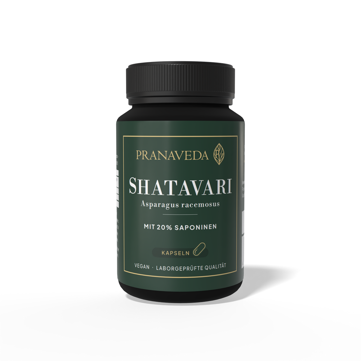 Shatavari Kapseln 500 mg