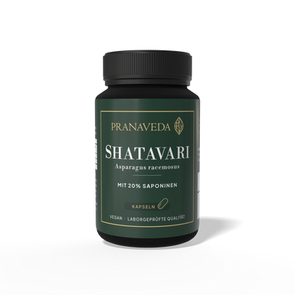 Shatavari Kapseln 500 mg