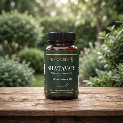 Shatavari Kapseln 500 mg
