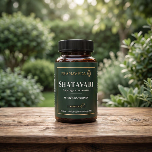 Shatavari Kapseln 500 mg