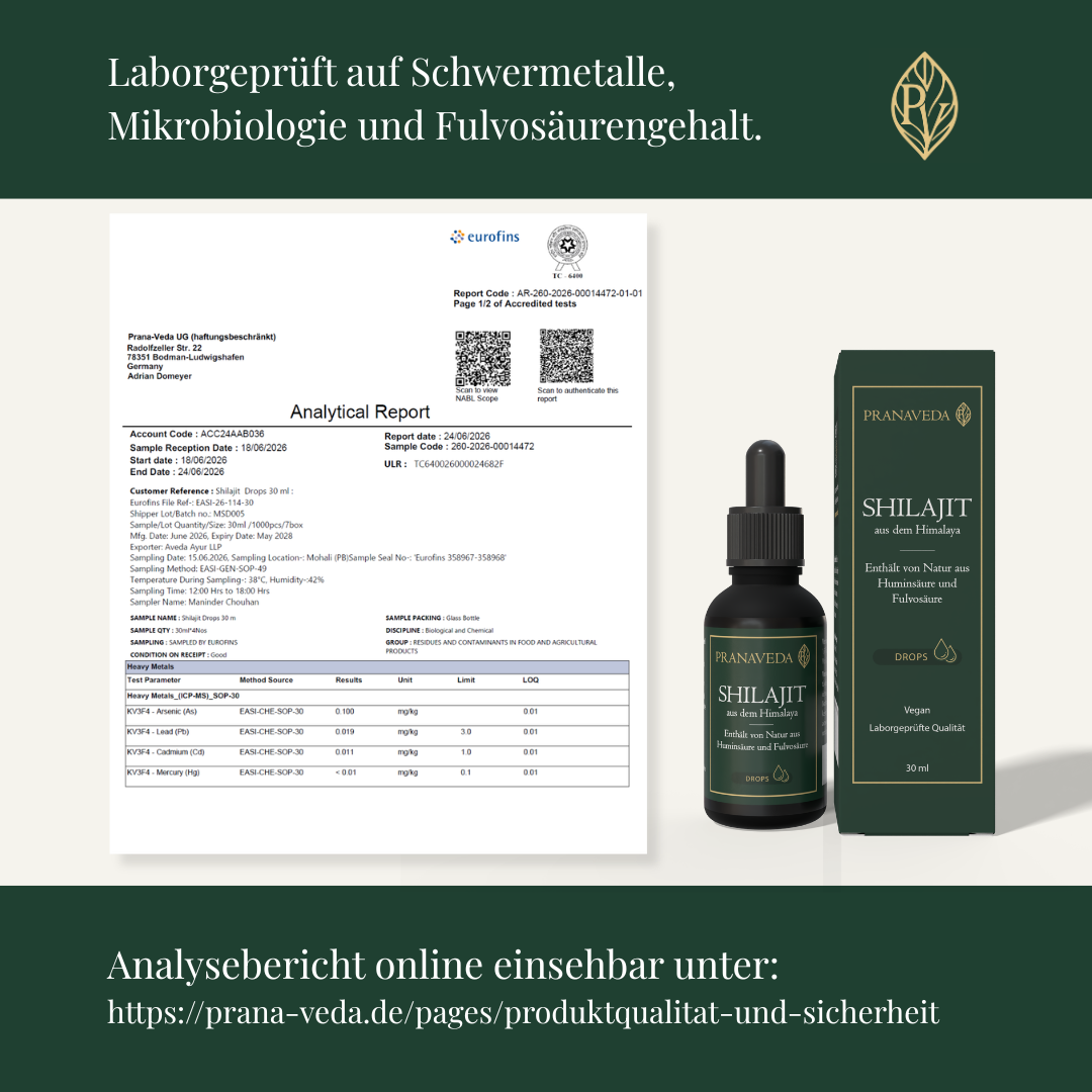 Shilajit Drops 30ml