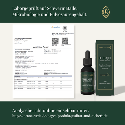 Shilajit Drops 30ml