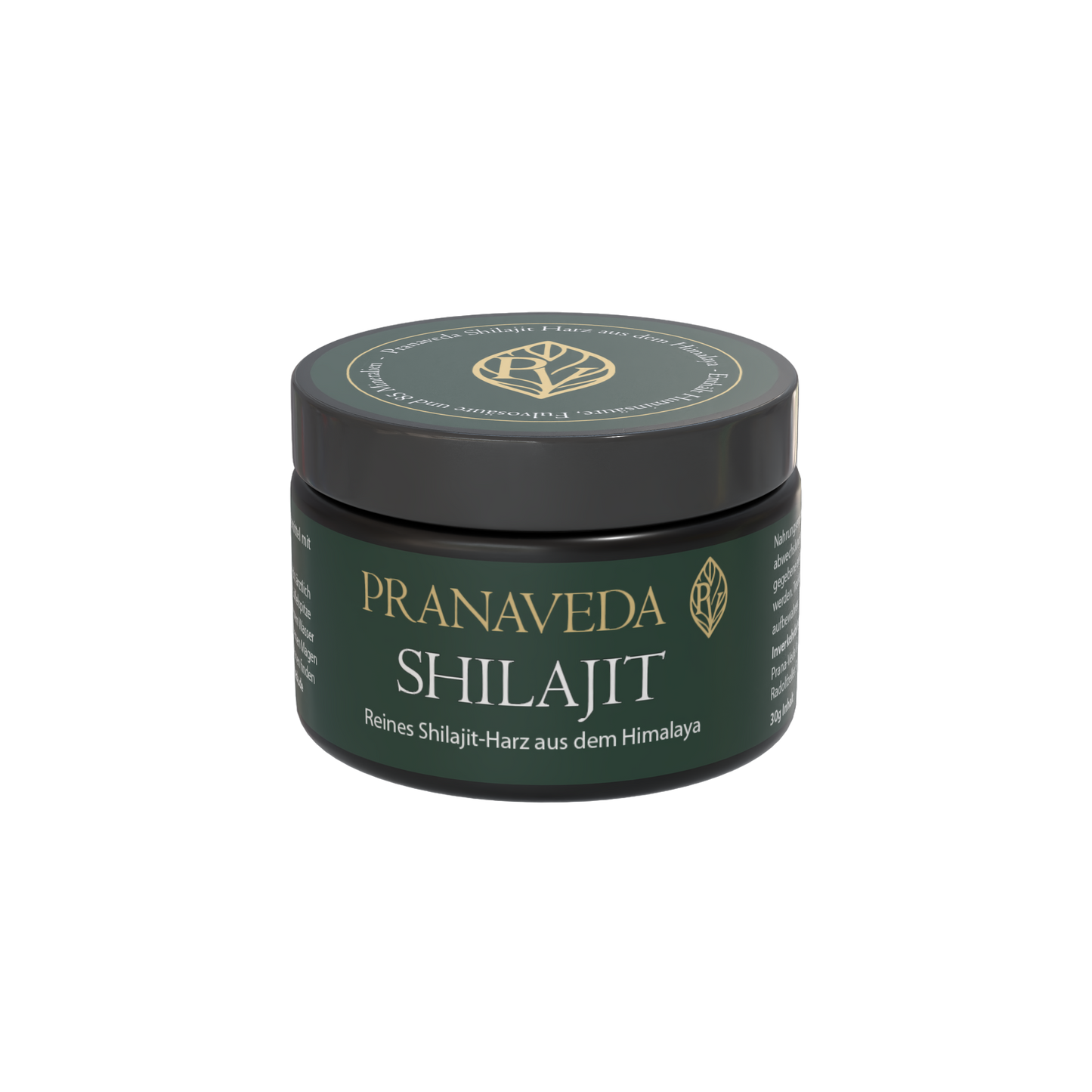 Shilajit Harz 30g Glas 
