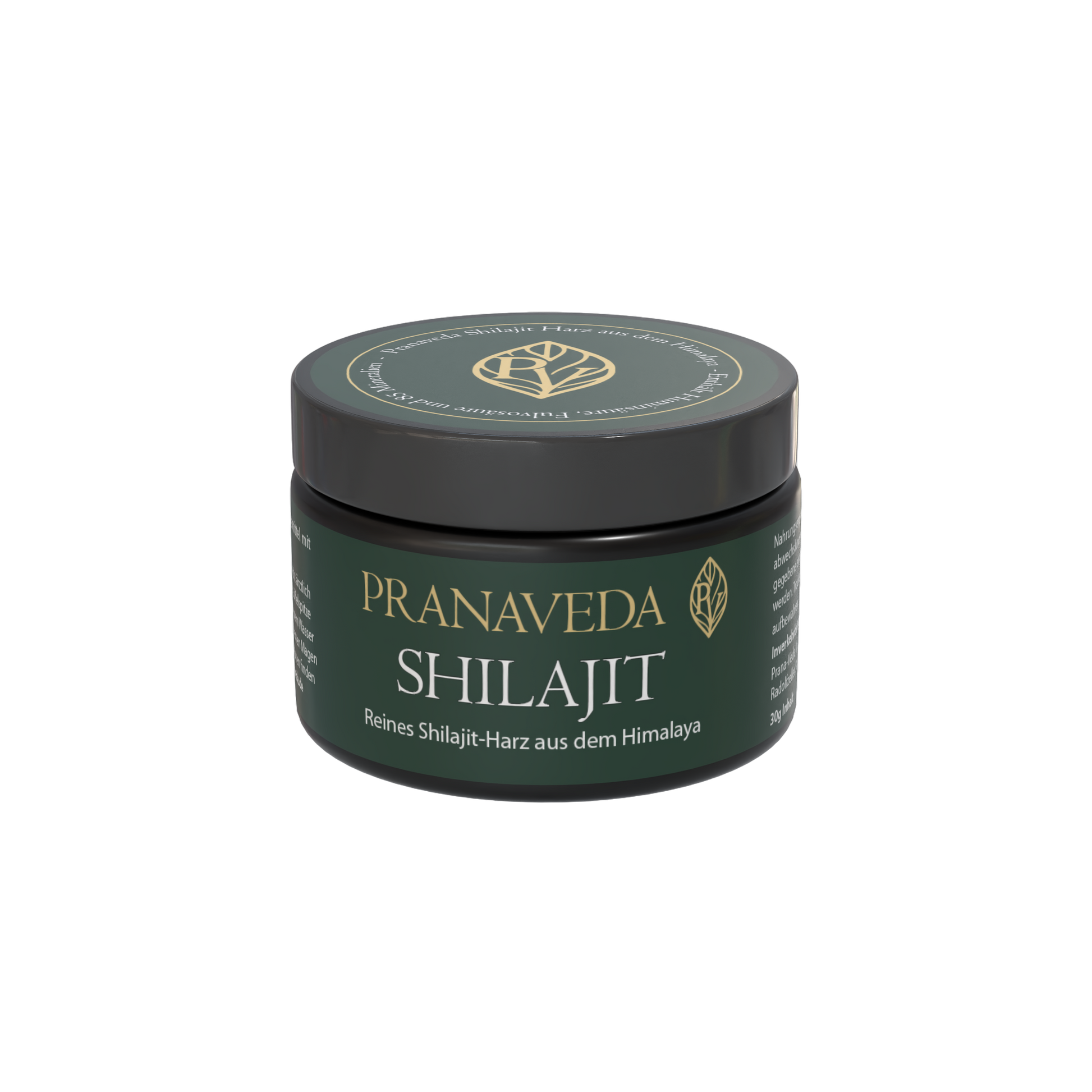 Shilajit Harz 30g Glas 