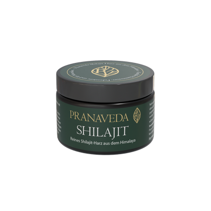 Shilajit Harz 30g Glas 