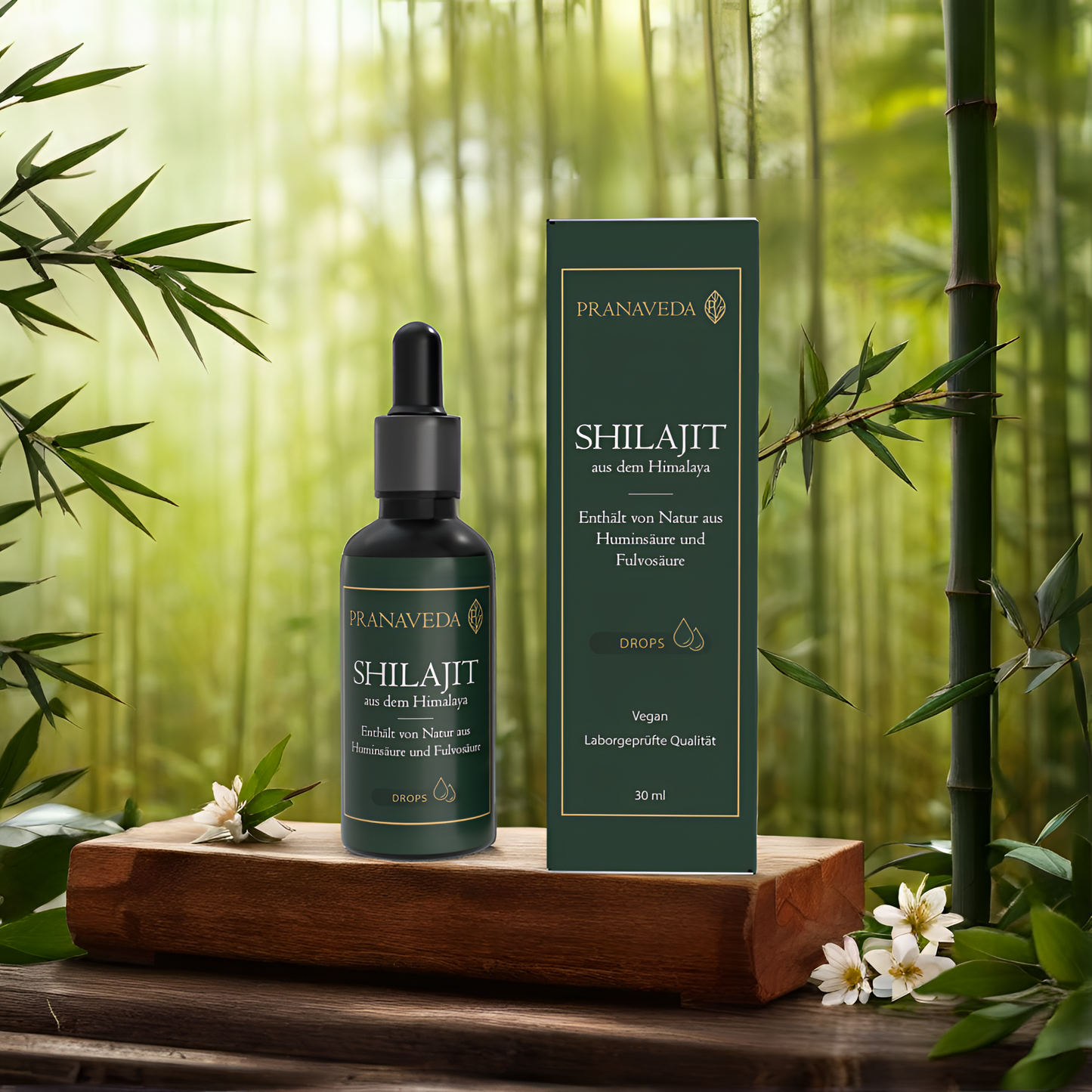 Shilajit Drops 30ml