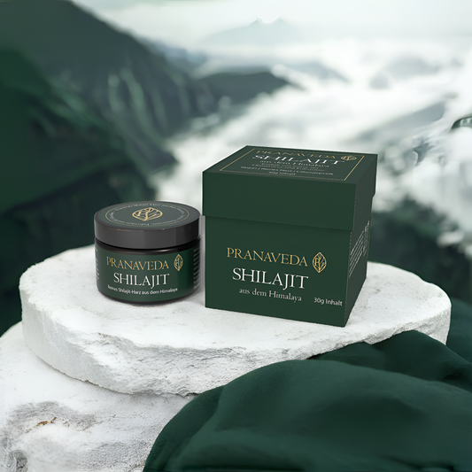 Reines Shilajit Harz 30g