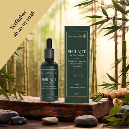 Shilajit Drops 30 ml