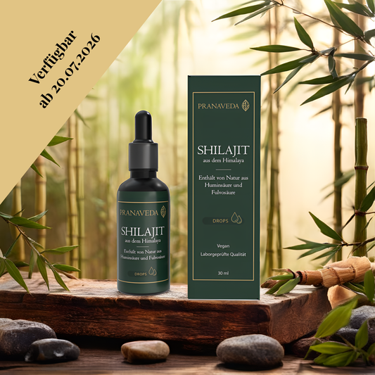 Shilajit Drops 30 ml