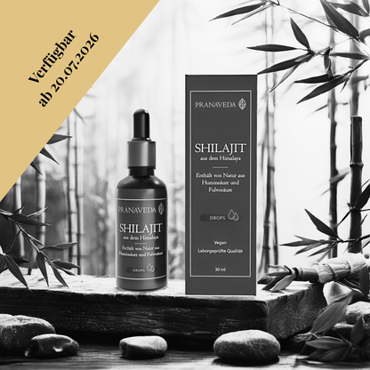 Shilajit Drops 30 ml